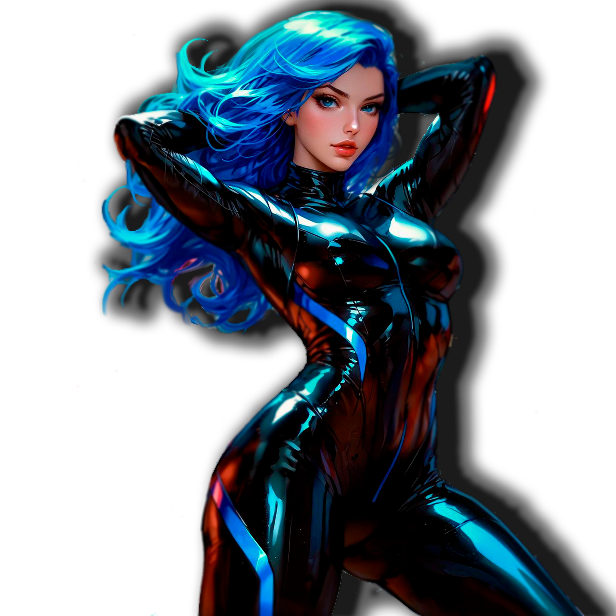 Лора из книги 'Я еще не барон' автора Сириус Дрейк